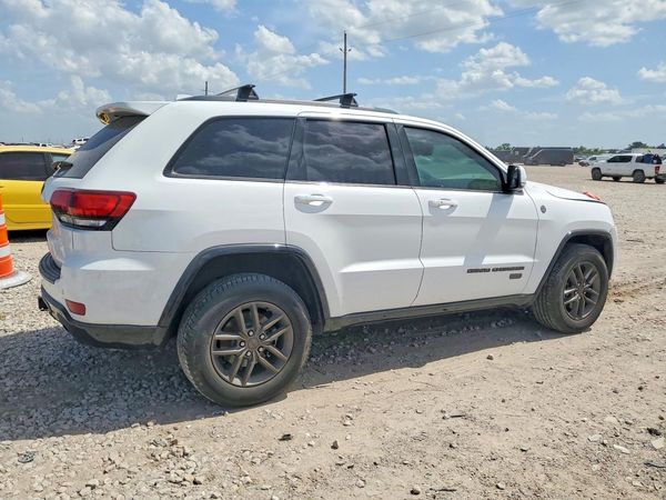 2016 JEEP GRAND CHEROKEE
