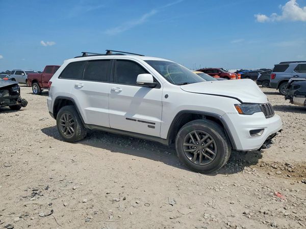 2016 JEEP GRAND CHEROKEE