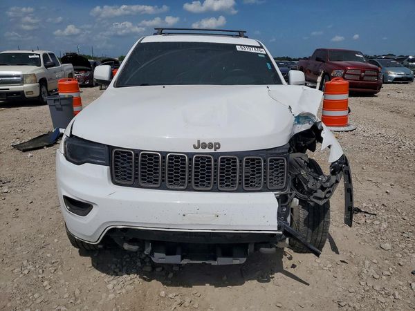 2016 JEEP GRAND CHEROKEE