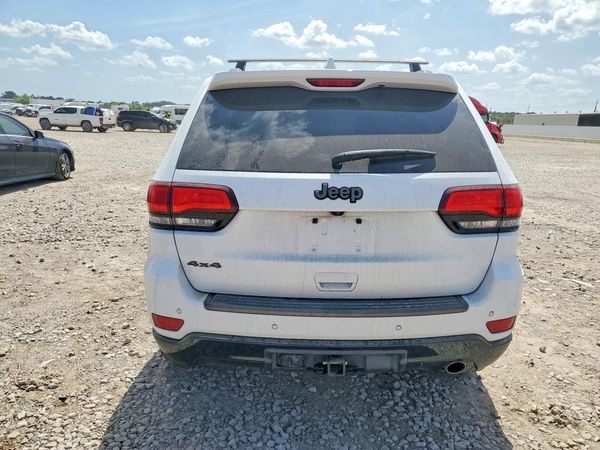 2016 JEEP GRAND CHEROKEE