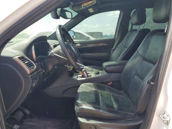 2016 JEEP GRAND CHEROKEE