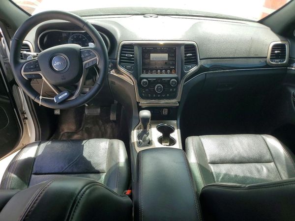 2016 JEEP GRAND CHEROKEE