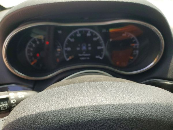 2016 JEEP GRAND CHEROKEE