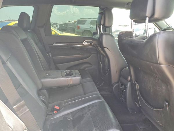 2016 JEEP GRAND CHEROKEE