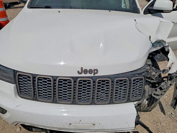 2016 JEEP GRAND CHEROKEE