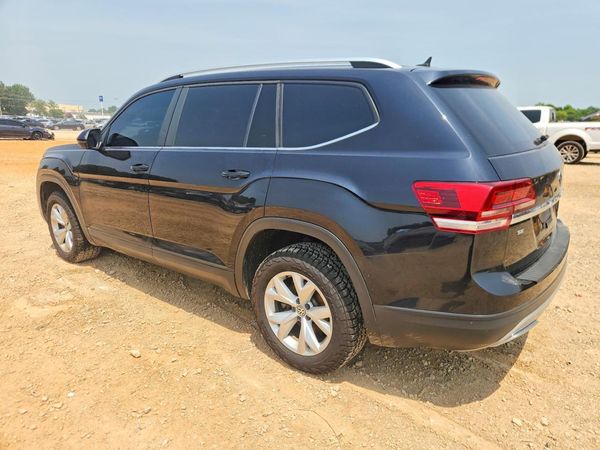 2018 VOLKSWAGEN ATLAS 4Motion SE