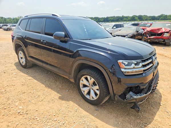 2018 VOLKSWAGEN ATLAS 4Motion SE