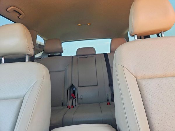 2018 VOLKSWAGEN ATLAS 4Motion SE