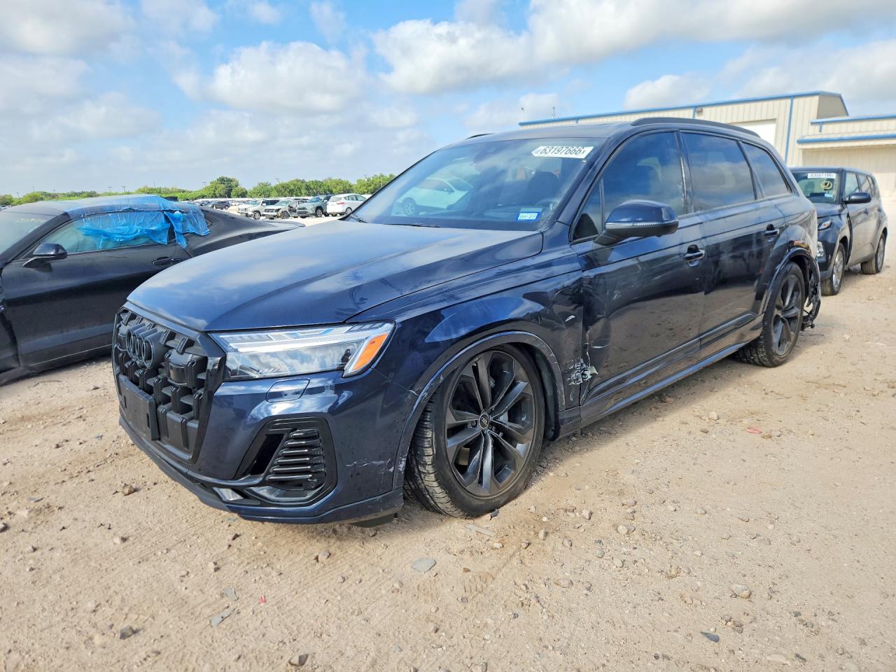 2025 AUDI Q7