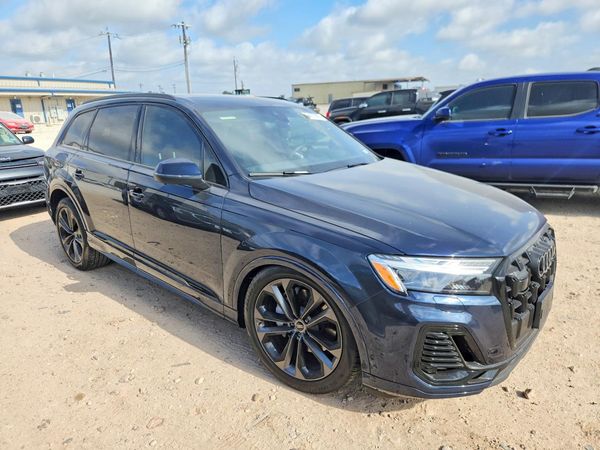 2025 AUDI Q7