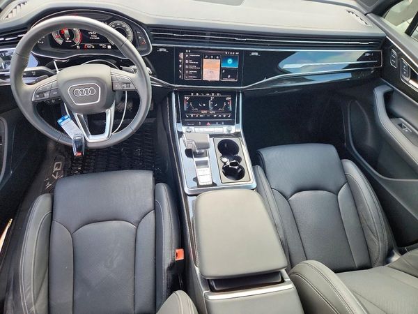 2025 AUDI Q7