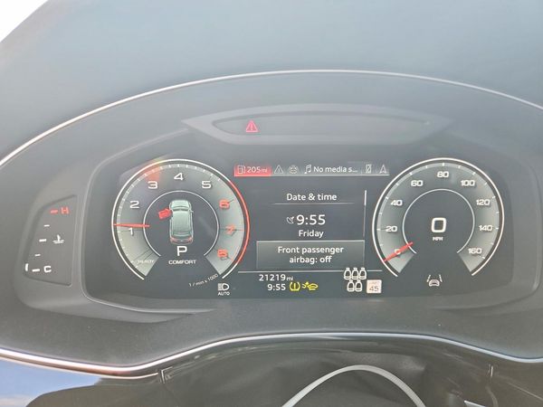 2025 AUDI Q7
