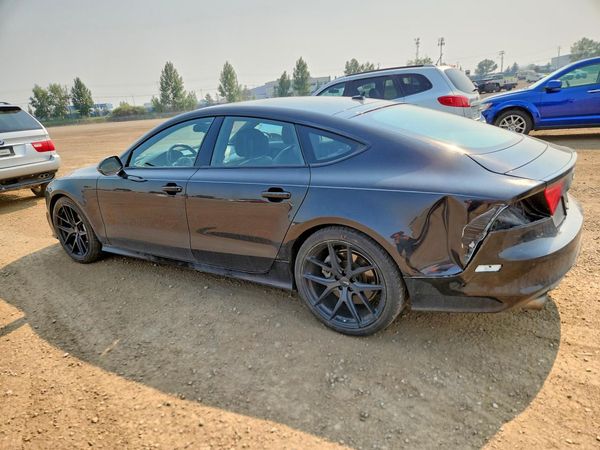2014 AUDI A7