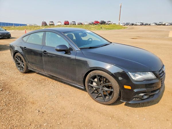 2014 AUDI A7