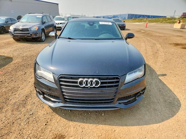 2014 AUDI A7
