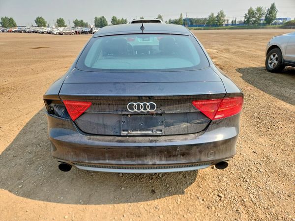 2014 AUDI A7