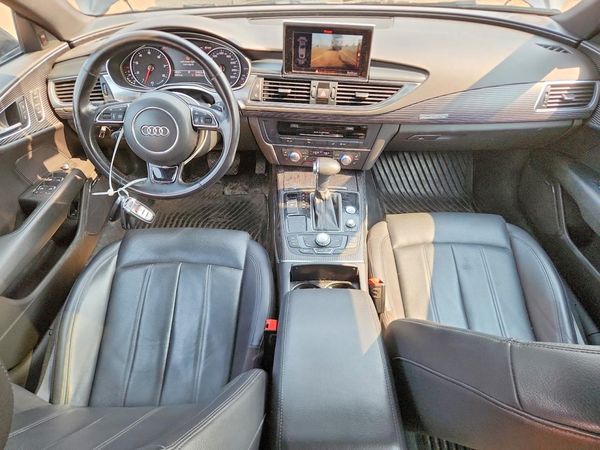 2014 AUDI A7