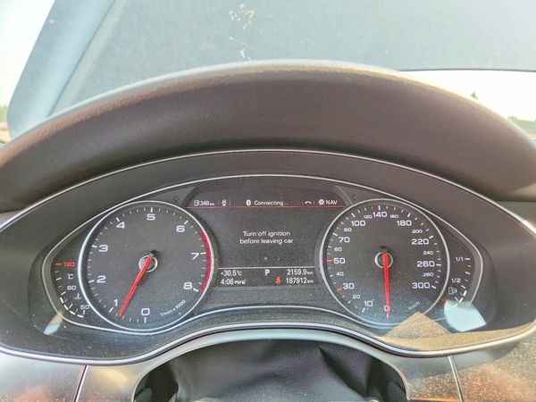 2014 AUDI A7