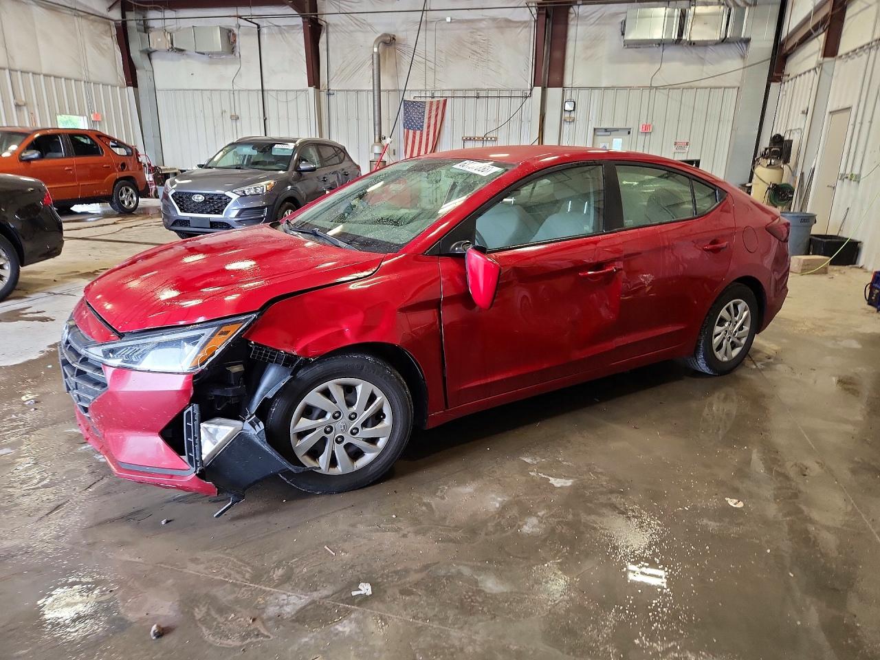 2019 HYUNDAI ELANTRA SE