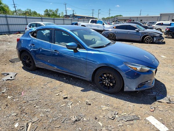 2018 MAZDA 3 Grand Touring