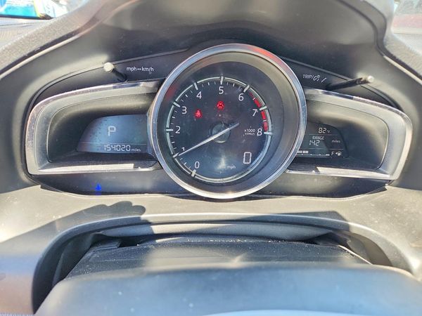 2018 MAZDA 3 Grand Touring
