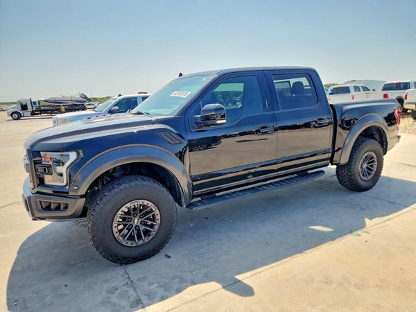 2019 FORD F150 Super Crew - Raptor