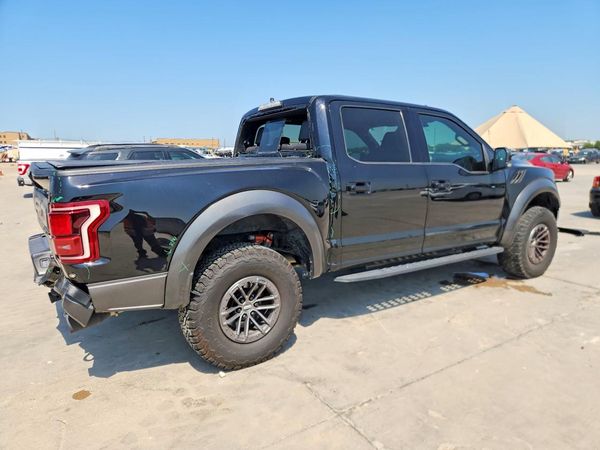 2019 FORD F150 Super Crew - Raptor