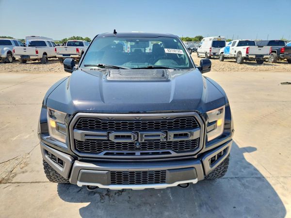 2019 FORD F150 Super Crew - Raptor