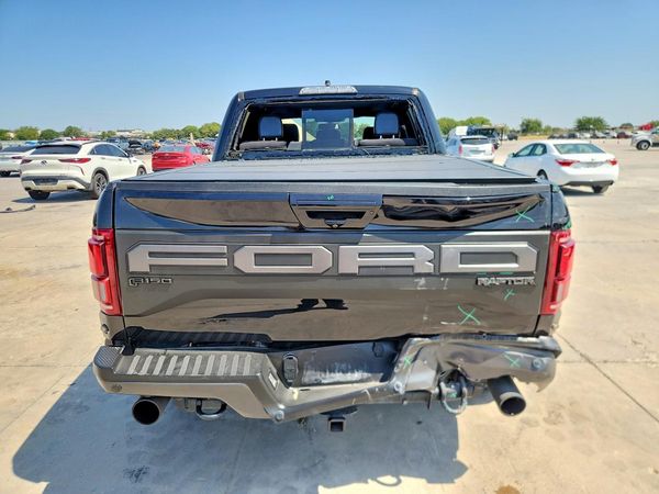 2019 FORD F150 Super Crew - Raptor