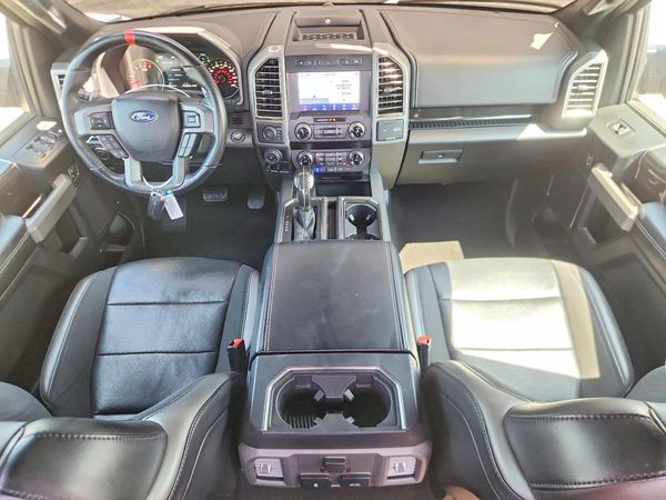 2019 FORD F150 Super Crew - Raptor