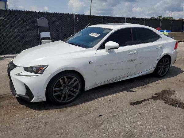 2019 LEXUS IS 300