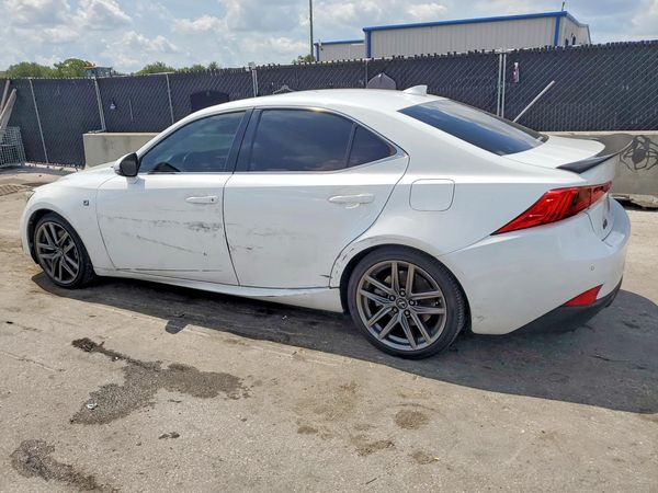2019 LEXUS IS 300