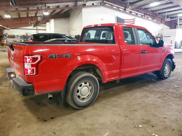 2018 FORD F150