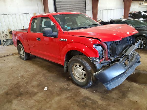 2018 FORD F150