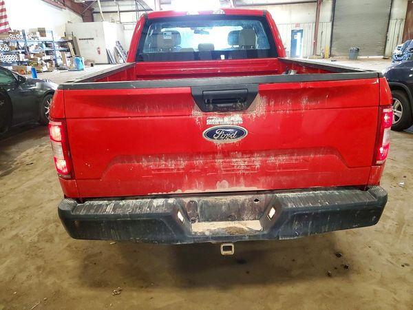 2018 FORD F150
