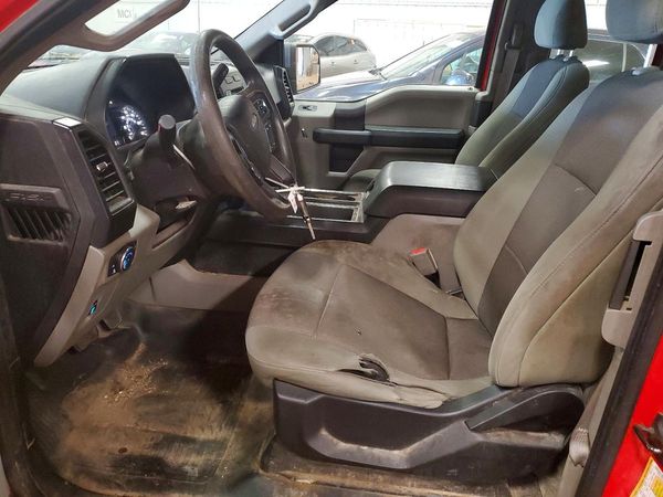 2018 FORD F150