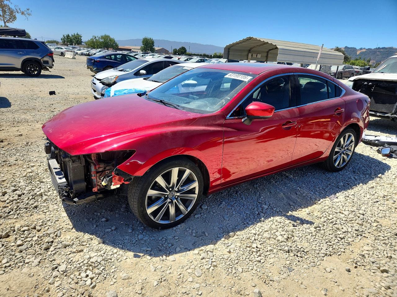 2018 MAZDA 6