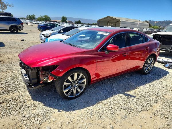 2018 MAZDA 6