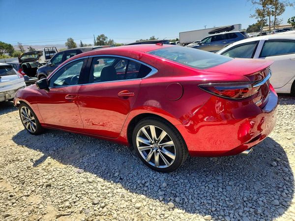 2018 MAZDA 6