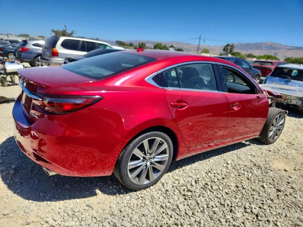 2018 MAZDA 6