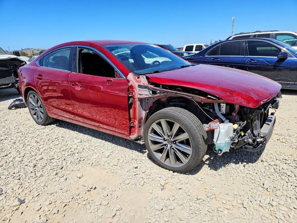 2018 MAZDA 6
