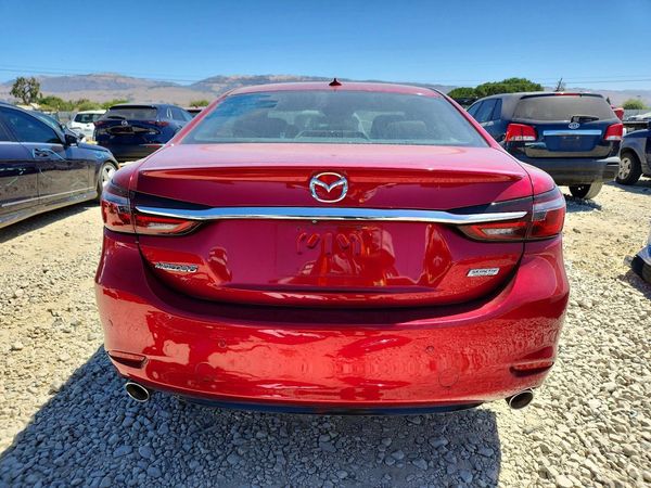 2018 MAZDA 6