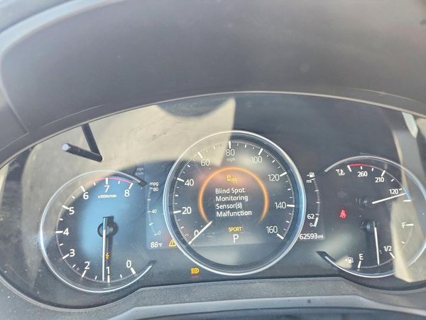 2018 MAZDA 6