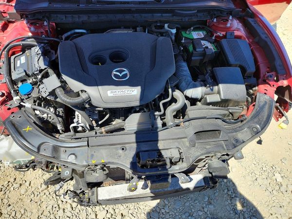 2018 MAZDA 6