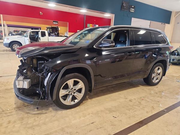 2016 TOYOTA HIGHLANDER Base/Hybrid
