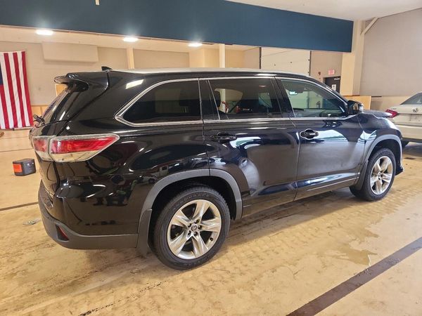 2016 TOYOTA HIGHLANDER Base/Hybrid