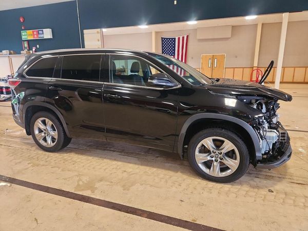 2016 TOYOTA HIGHLANDER Base/Hybrid