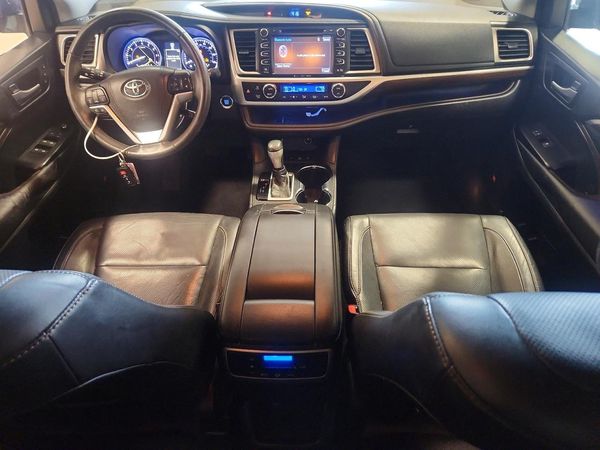 2016 TOYOTA HIGHLANDER Base/Hybrid