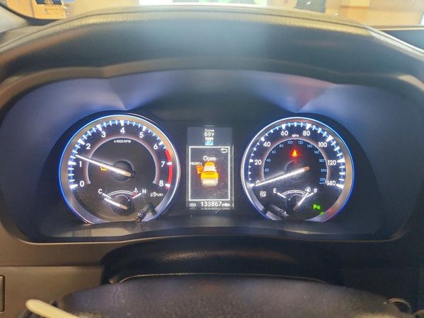 2016 TOYOTA HIGHLANDER Base/Hybrid
