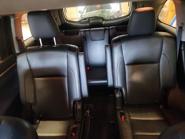 2016 TOYOTA HIGHLANDER Base/Hybrid